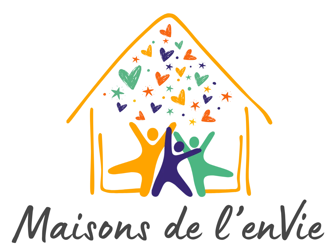 Maisons de l'enVie - Association - Habitats partagés inclusif et plurigénérationnel