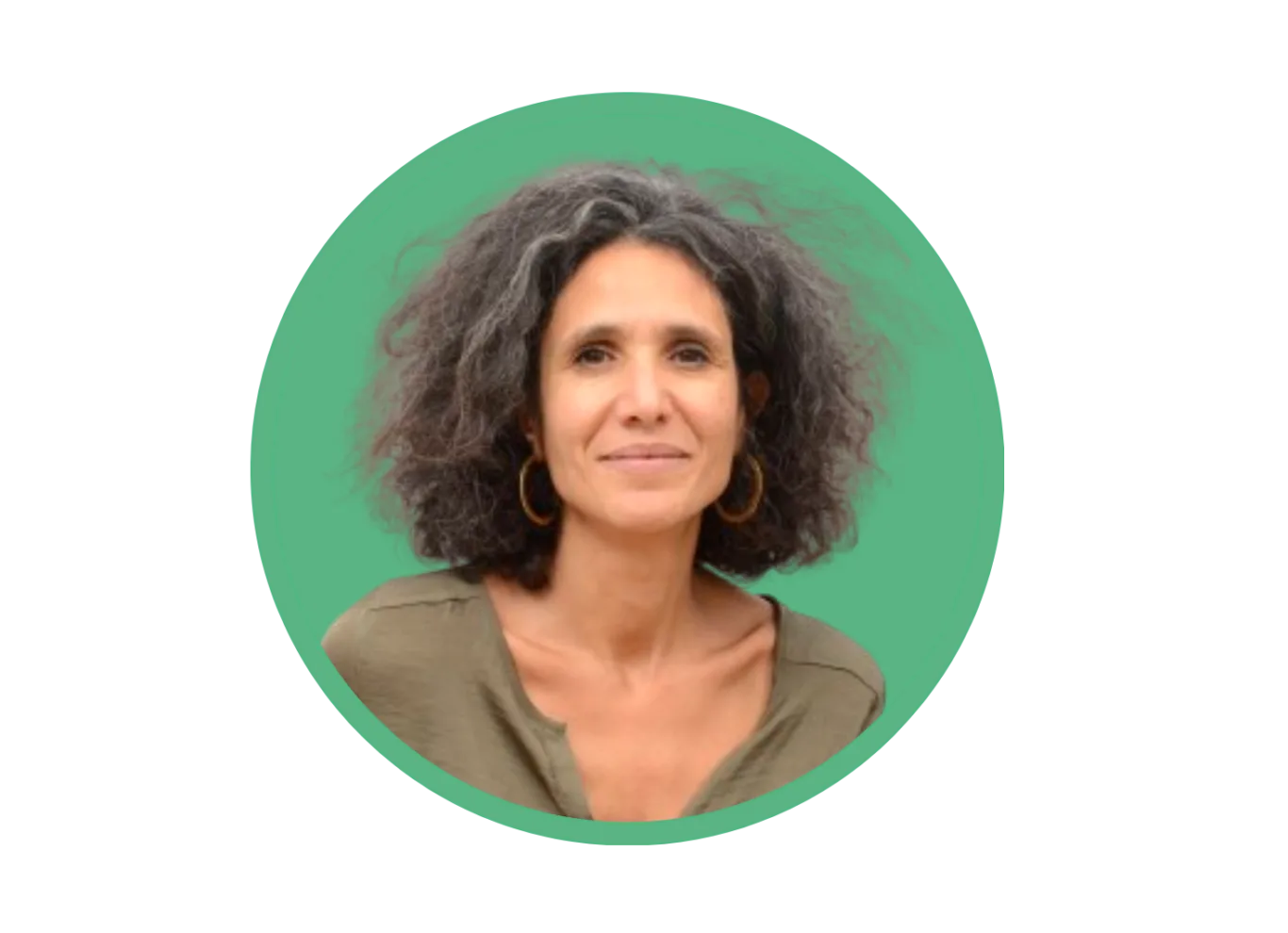 karima - Présidente & Fondatrice - Association Maisons de l'enVie